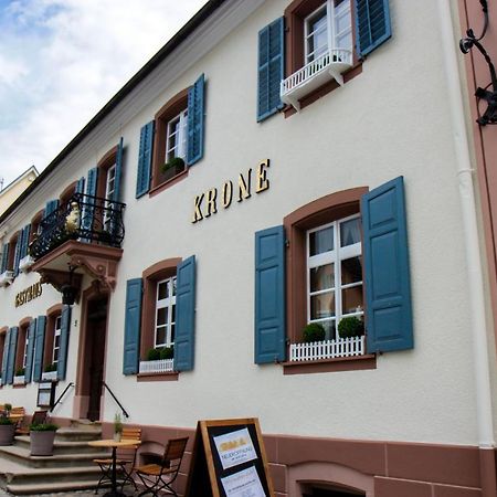 Krone - Das Gasthaus Kirchhofen  Εξωτερικό φωτογραφία