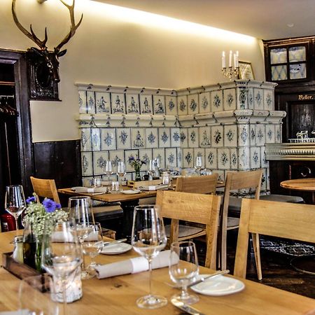Krone - Das Gasthaus Kirchhofen  Εξωτερικό φωτογραφία