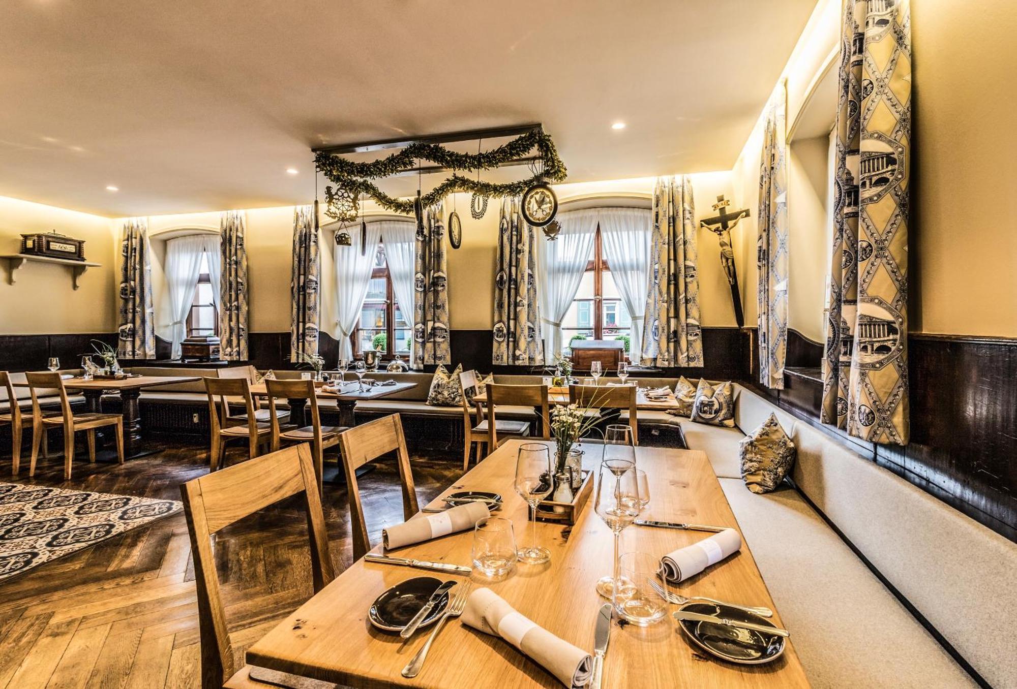 Krone - Das Gasthaus Kirchhofen  Εξωτερικό φωτογραφία